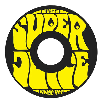 OJ Wheels 55mm Mini Super Juice 78a ruedas de skate