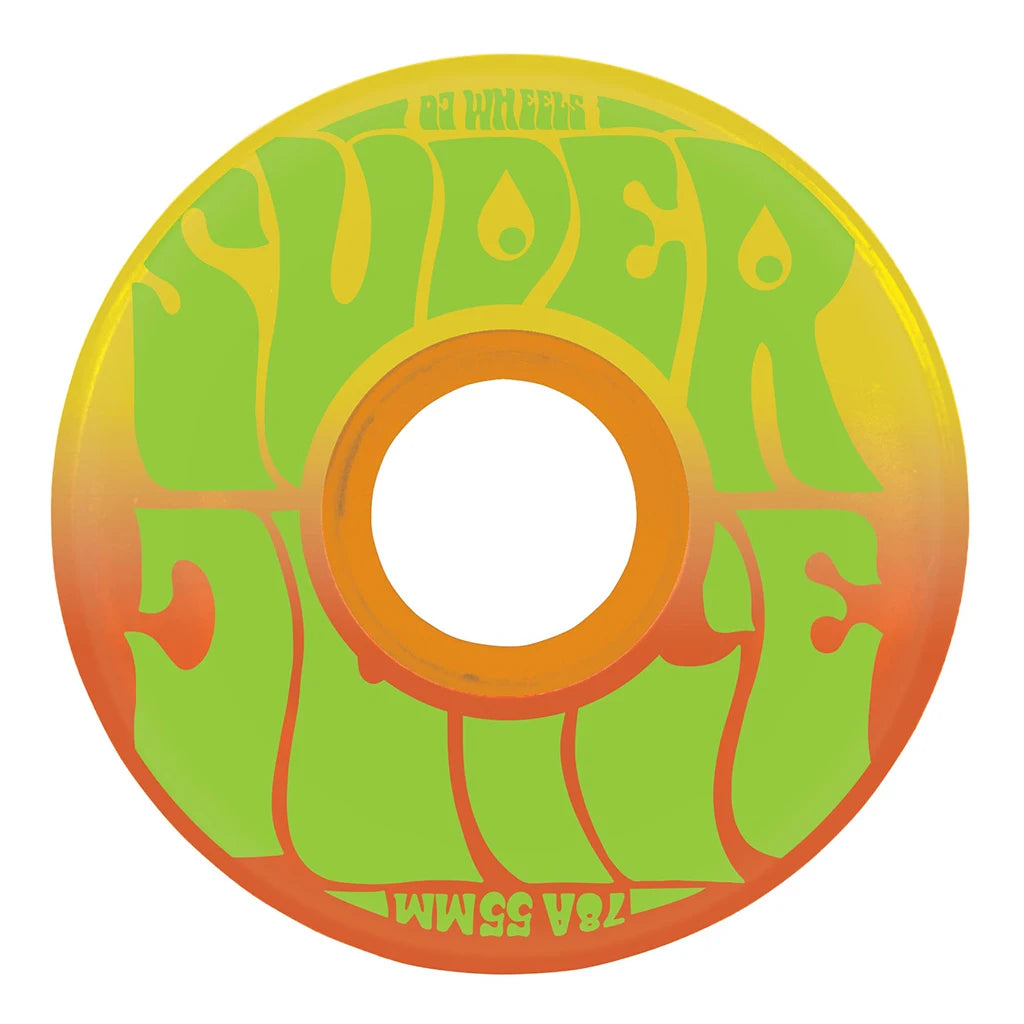 OJ Wheels 55mm Mini Super Juice 78a ruedas de skate