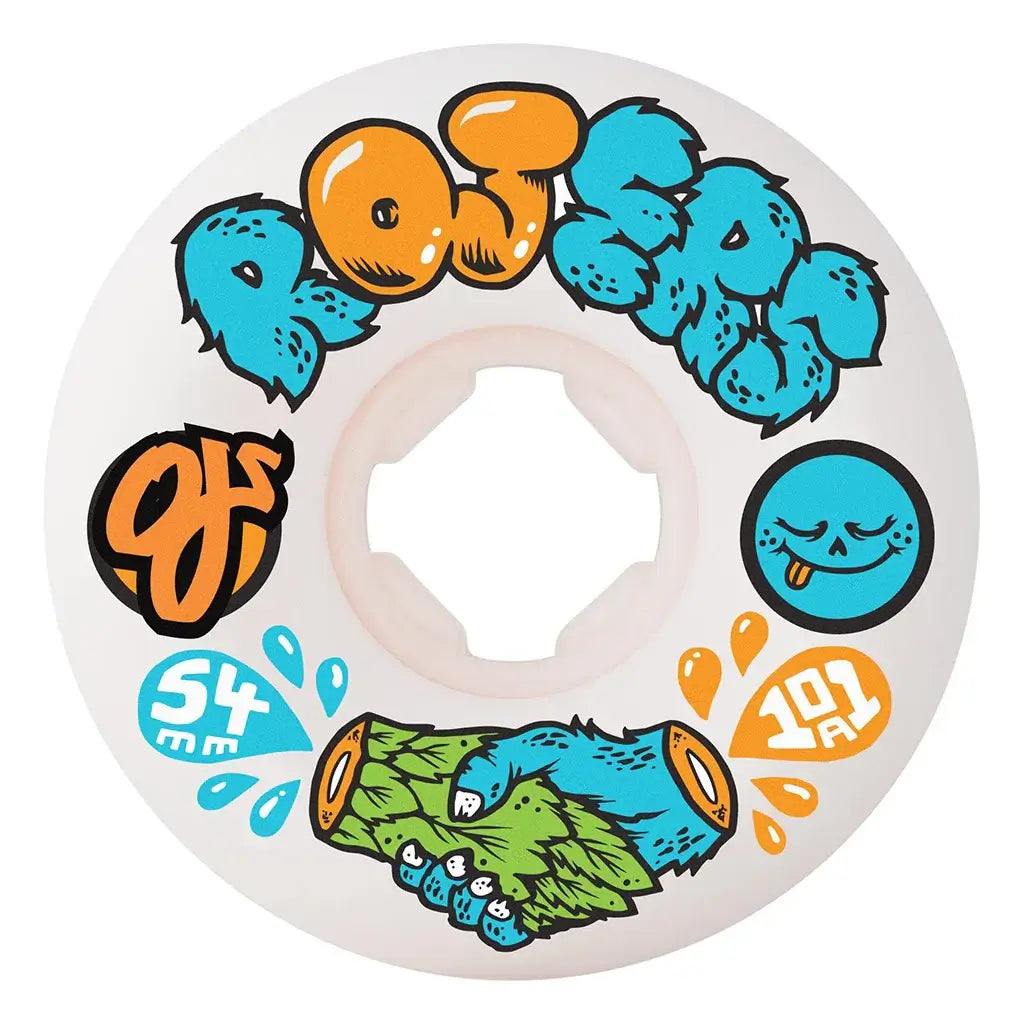 OJ Wheels Elite Hardline - Thumbnail 3