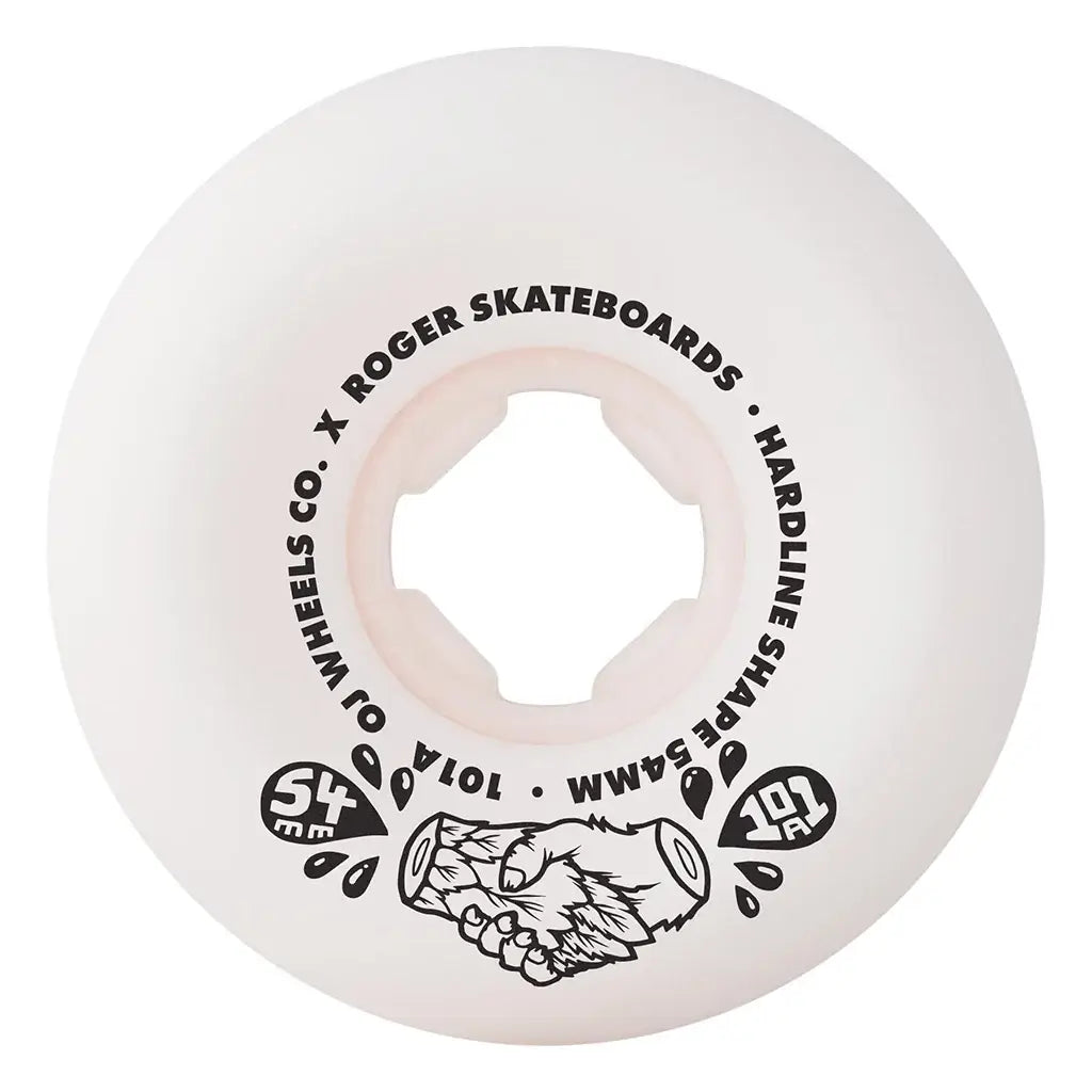 OJ Wheels Elite Hardline