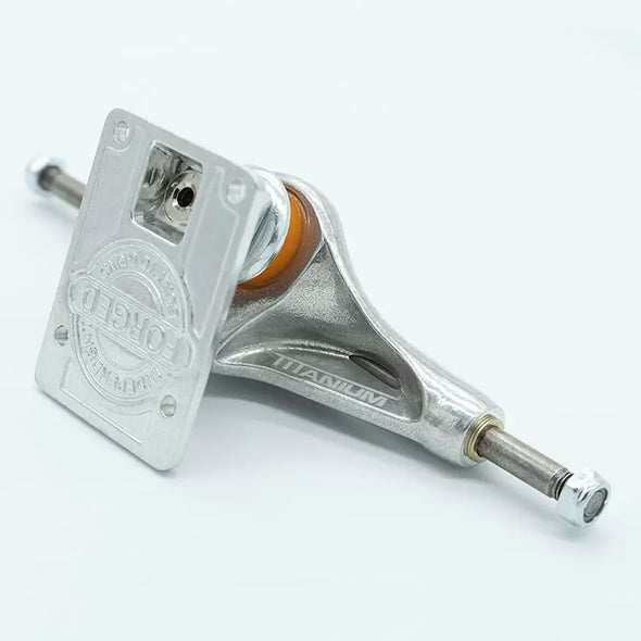Independent Forged Hollow Titanium Skateboard Trucks (Sold as Single Truck)