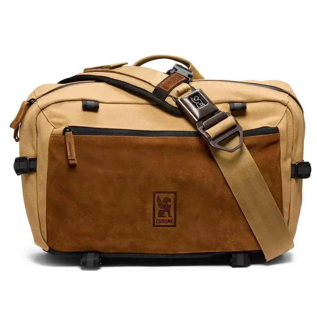 Chrome Industries Kadet Max Heritage Suede No Comply Skateshop