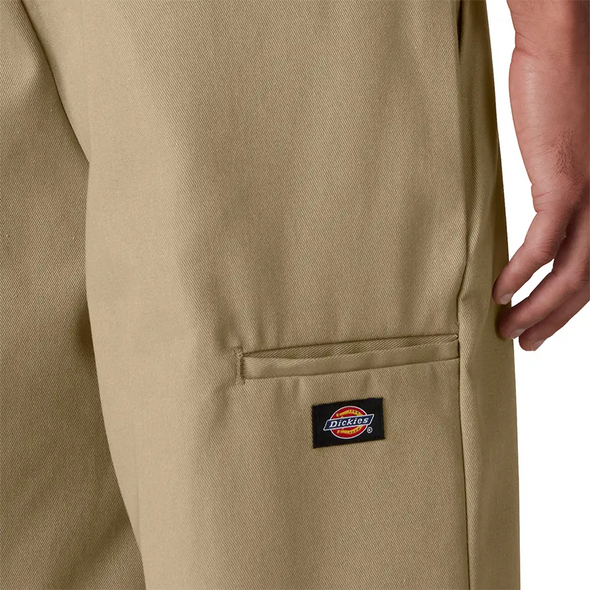 Dickies Loose Fit Multi Pocket 15" Work Short - Khaki