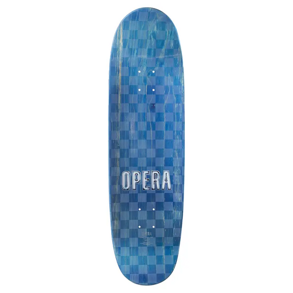 Opera Skateboards Bit Ex7 Deck 8.9