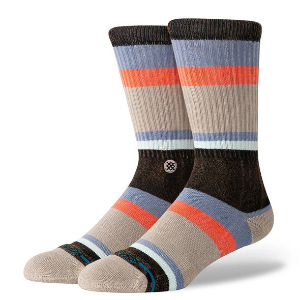 Stance Frankfurt Crew Socks -Sting Grey