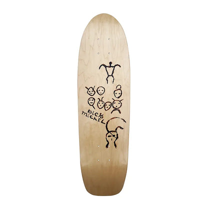 Frog Skateboards Nick Petroglyphs Deck 8.25