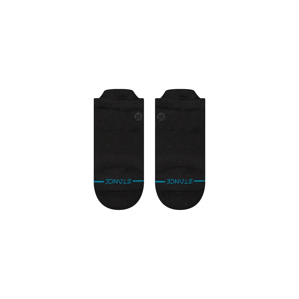 Stance Icon Low Tab Socks - Black