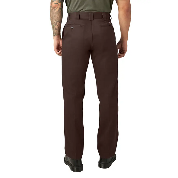 Dickies Original Flex 874 Pantalones de trabajo - Marrón oscuro