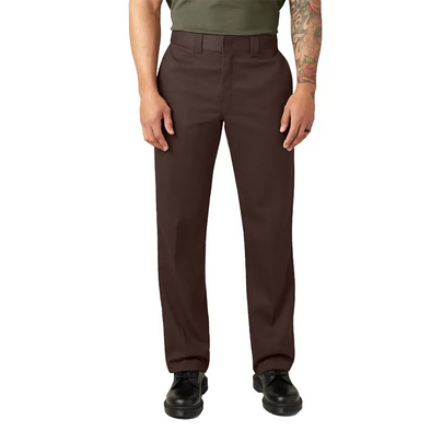 Dickies Original Flex 874 Work Pants - Dark Brown