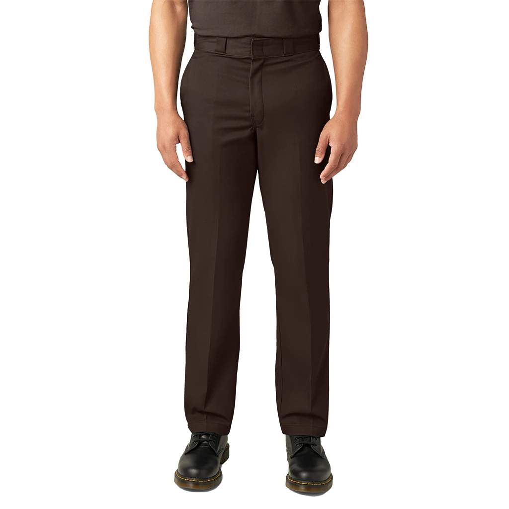 Dickies Original 874 Work Pants - Dark Brown