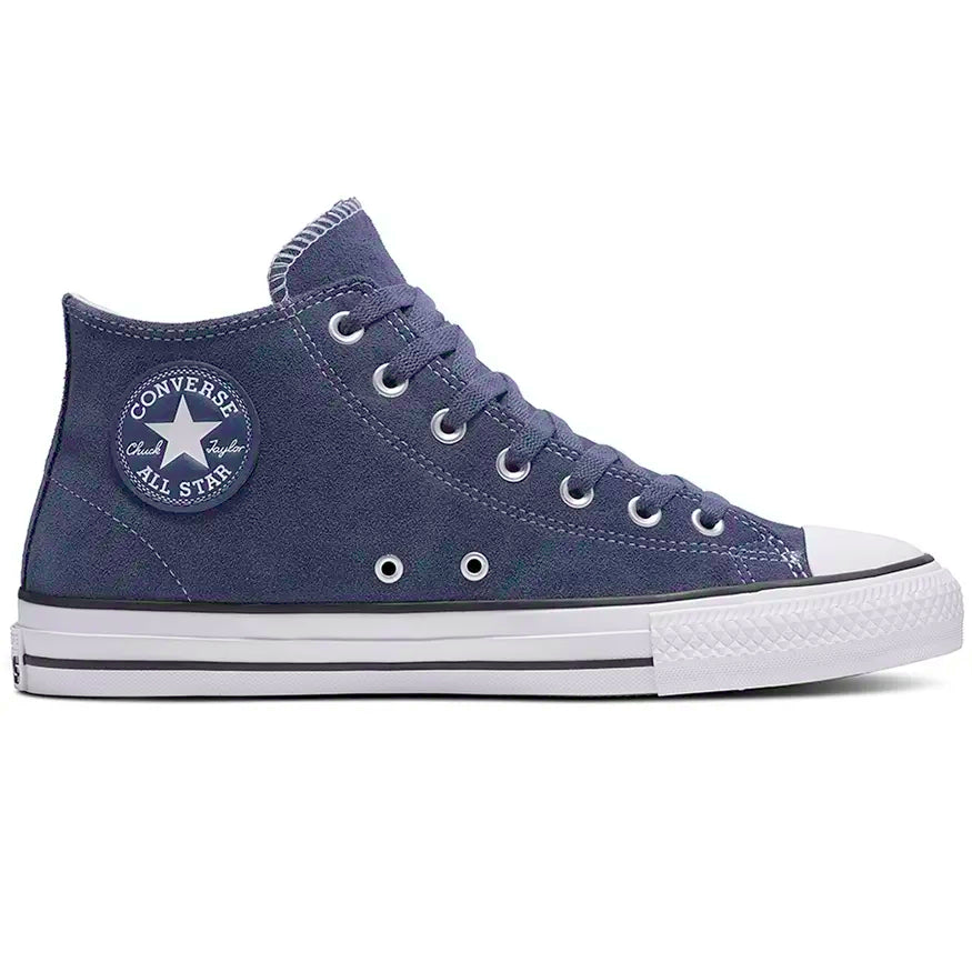 Converse Chuck Taylor All Star Pro Suede Mid Dark Waters 7