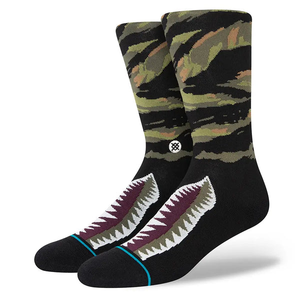 Stance Camo Warbird Socks - Camo