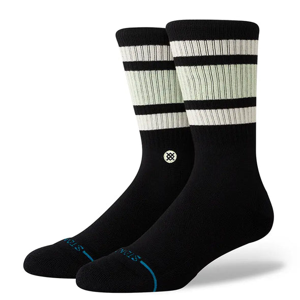 Stance Boyd Street Socks - Blue Black