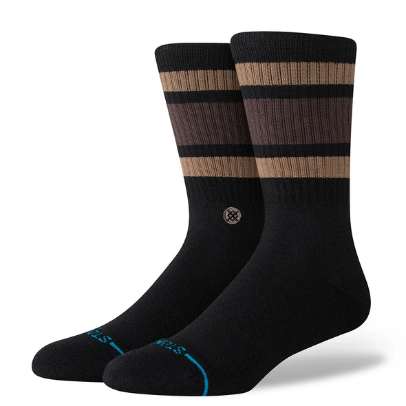 Stance Boyd Street Socks - Brown