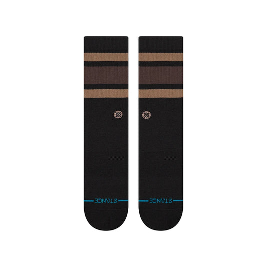 Stance Boyd Street Socks - Brown