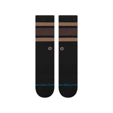 Stance Boyd Street Socks - Brown