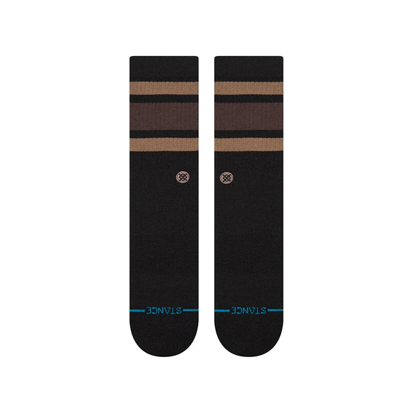 Stance Boyd Street Socks - Brown