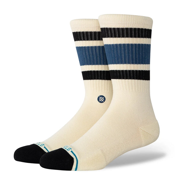 Stance Boyd Stripe Socks - Dark Royal