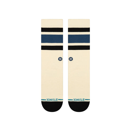 Stance Boyd Stripe Socks - Dark Royal