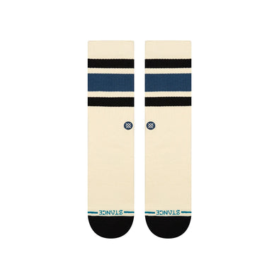 Stance Boyd Stripe Socks - Dark Royal