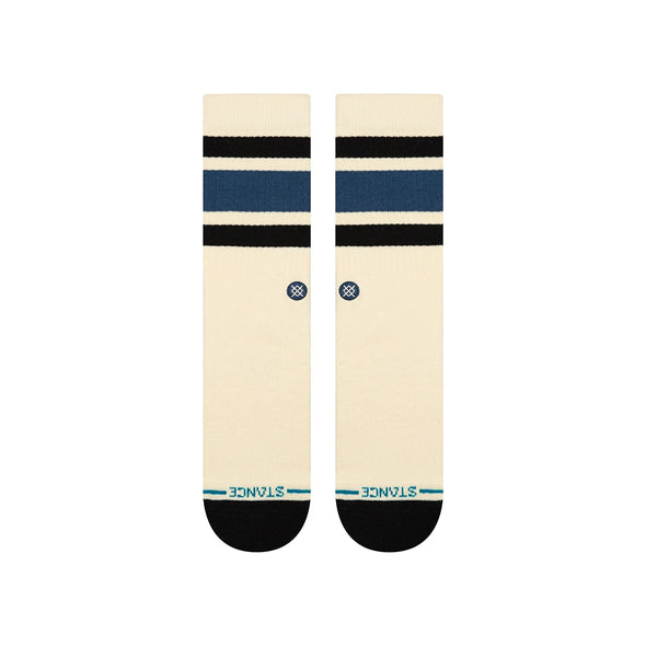 Stance Boyd Stripe Socks - Dark Royal