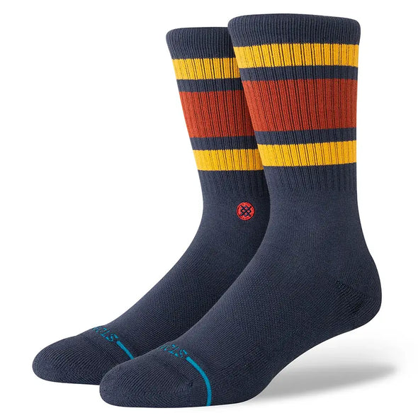 Stance Boyd Street Socks - Gold