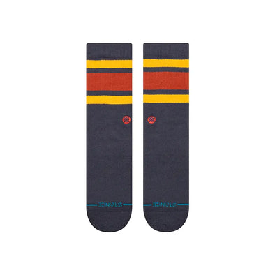 Stance Boyd Street Socks - Gold