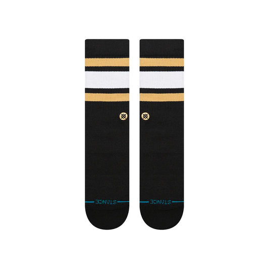 Stance Boyd Street Socks - Black Brown