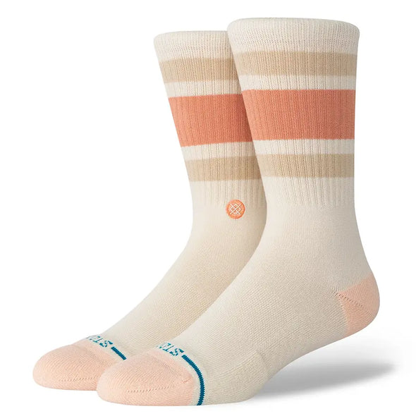 Stance Boyd Street Socks - Peach