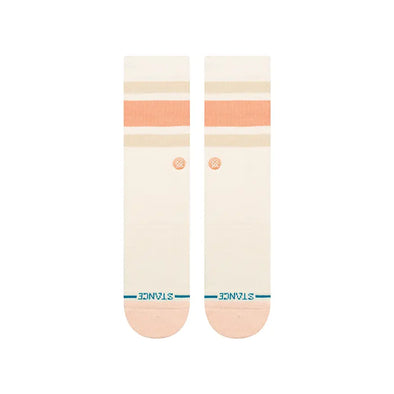 Stance Boyd Street Socks - Peach