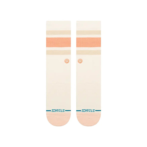 Stance Boyd Street Socks - Peach