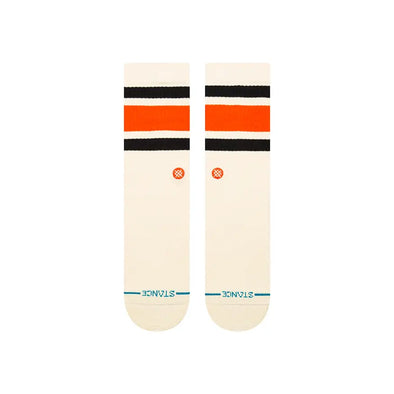 Stance Boyd Street Socks - Tomato