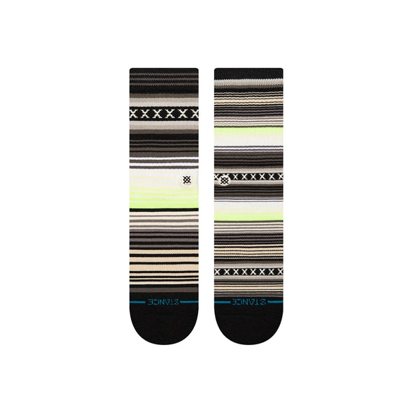 Stance Curren Crew Socks - Green