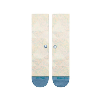 Stance Tri Angular Butter Blend Crew Socks - Multi-Color