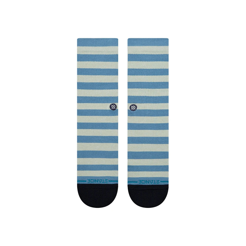 Stance Breton Crew Socks - Blue