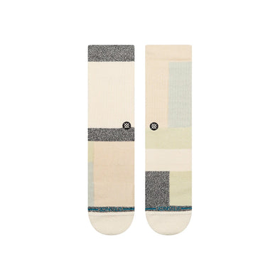 Stance Shifted Crew Socks - Multi