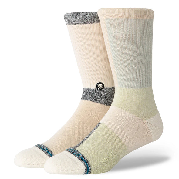 Stance Shifted Crew Socks - Multi