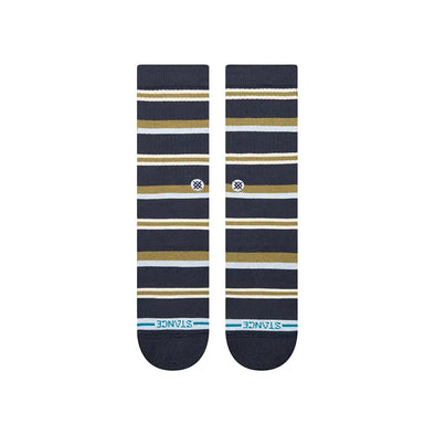 Stance Hudson Crew Socks - Navy