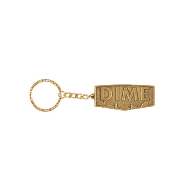 Dime MTL Glorious Keychain - Gold