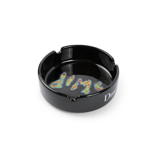 Dime MTL Topo Ashtray - Black