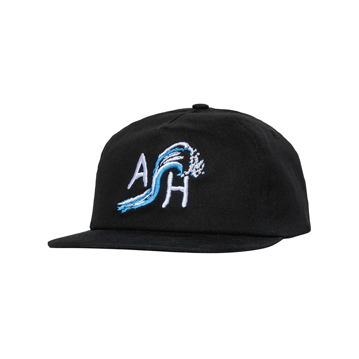 Anti Hero Skateboards Expressions Snapback Hat - Black | No-Comply