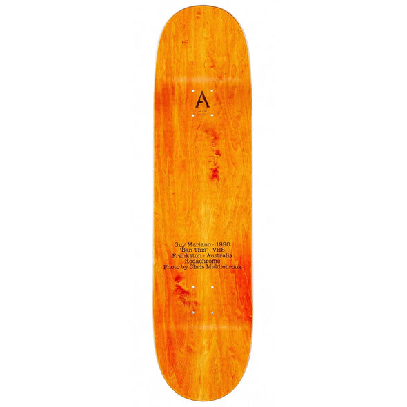 Tabla de skate April Skateboards OG Logo 8.0