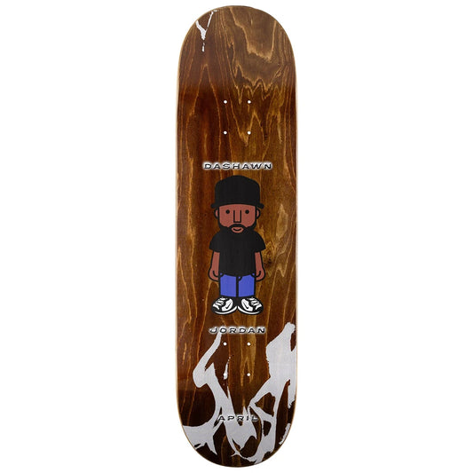 Tabla de skate April Skateboards OG Logo 8.0