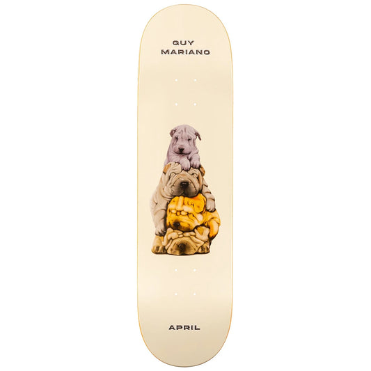 Tabla de skate April Skateboards OG Logo 8.0