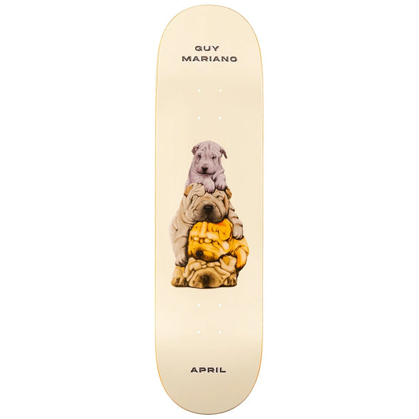 Tabla de skate April Skateboards OG Logo 8.0