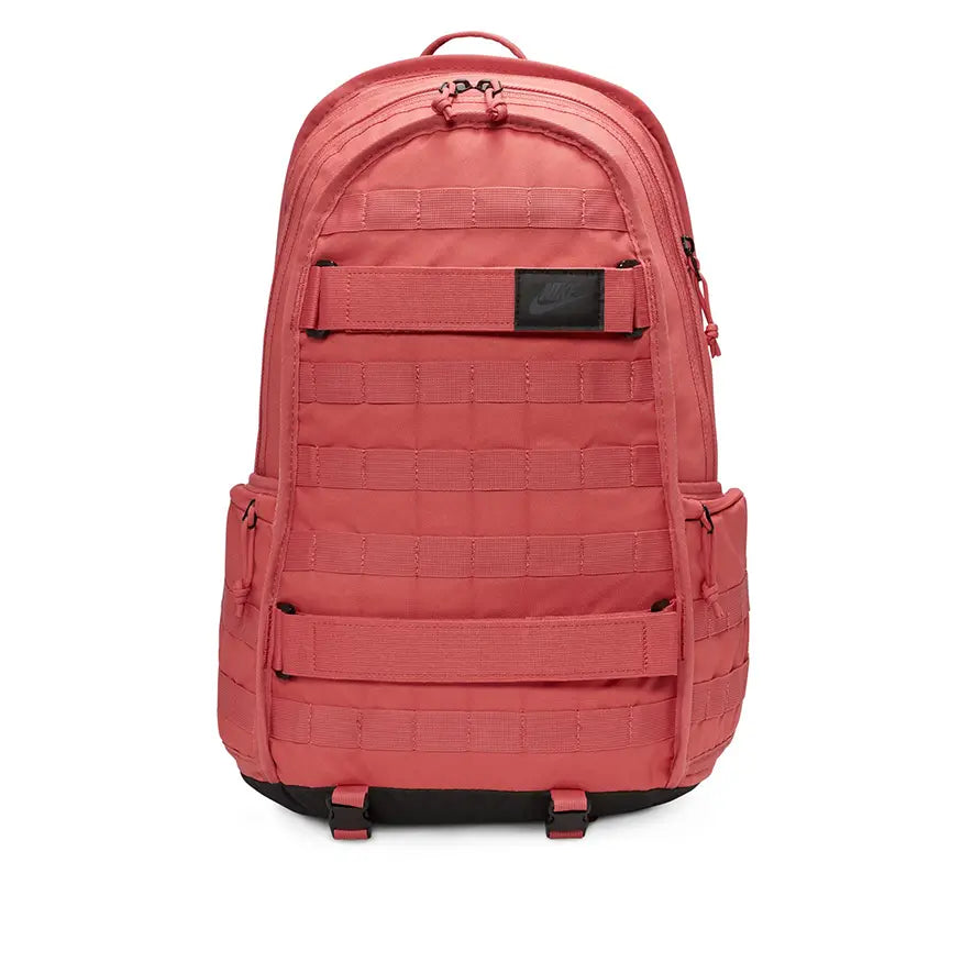bofetada Mancha Confiar Nike RPM Backpack - Red – No Comply Skateshop