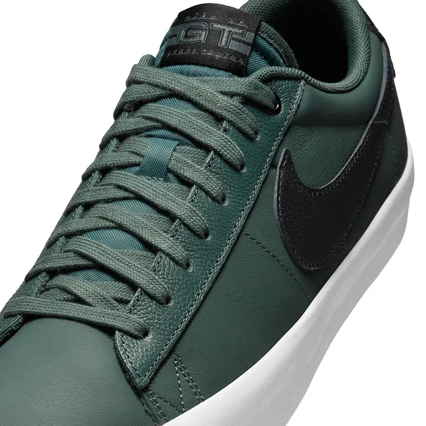 Nike sb blazer green clearance