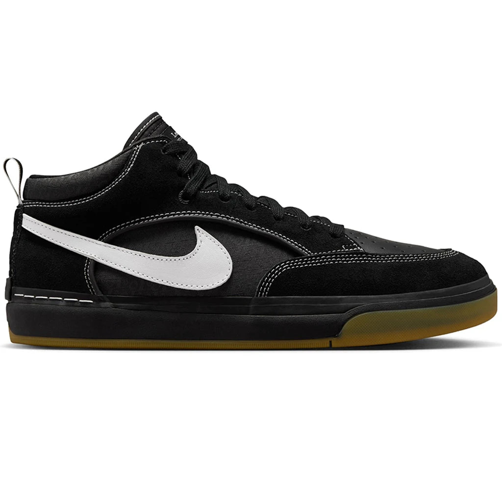 Nike react SB Leo Baker BlackWhite Men\'s 10 New! ? $_12.JPG?set_id=880000500F main image 3