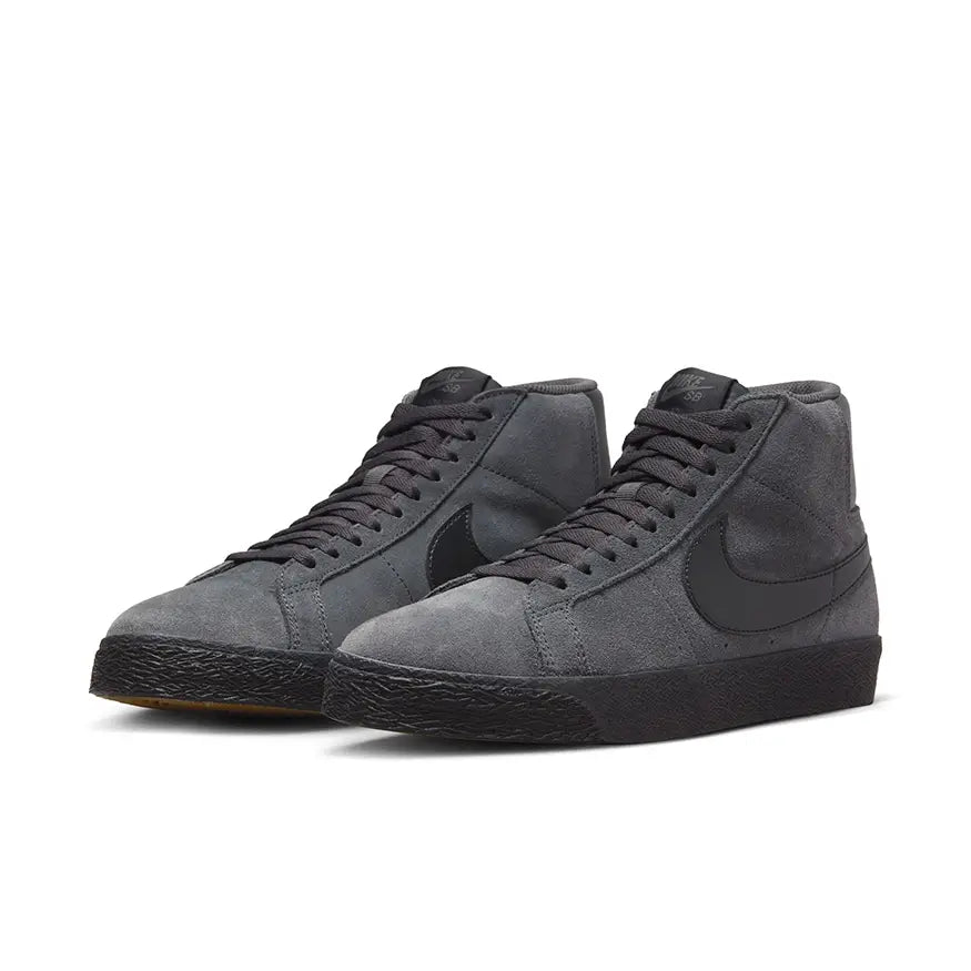 Nike SB Zoom Blazer Mid Anthracite Black 9.5