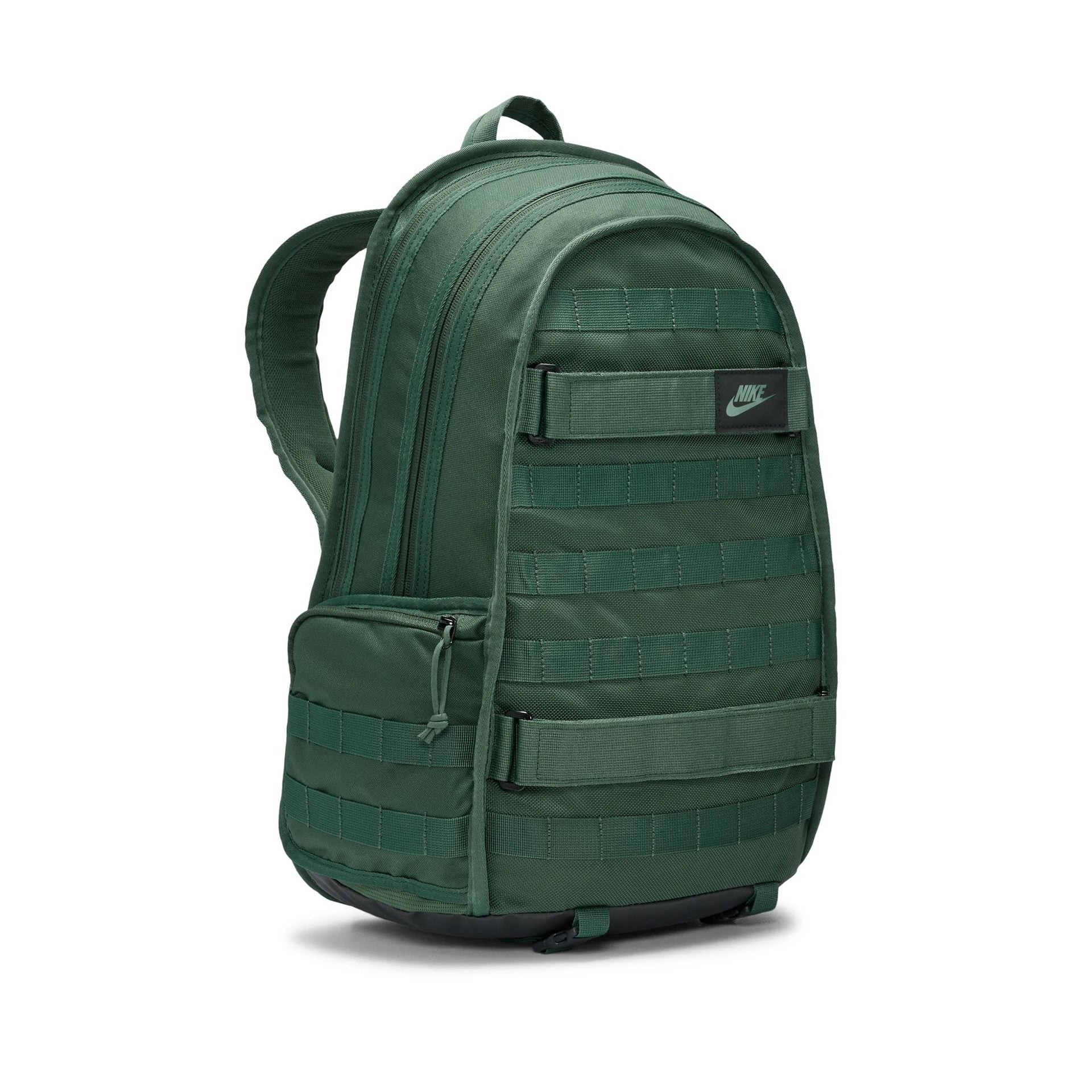 forest green nike backpack Brasilia Kids' (18L) Its spacious main compartment features a sleeve that fits a 15 Nike Sportswear Elemental Backpack Black